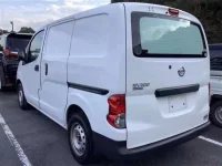 Nissan NV200 лот № 50 оценка 3.5  с аукциона в Японии 1