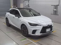 Lexus RX лот № 36380 оценка S  с аукциона в Японии 4