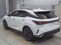 Lexus RX лот № 36380 оценка S  с аукциона в Японии 5