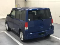 Toyota BB лот № 1170 оценка R  с аукциона в Японии 1