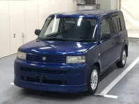 Toyota BB лот № 1170 оценка R  с аукциона в Японии 2