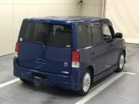 Toyota BB лот № 1170 оценка R  с аукциона в Японии 3