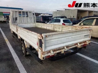 Mazda TITAN  с аукциона в Японии