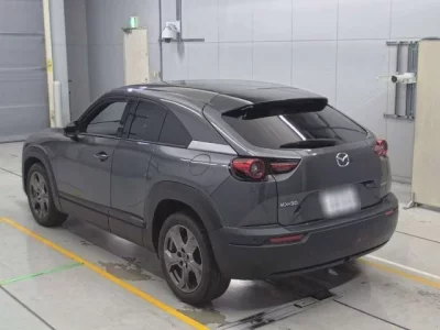 Mazda MX-30  с аукциона в Японии