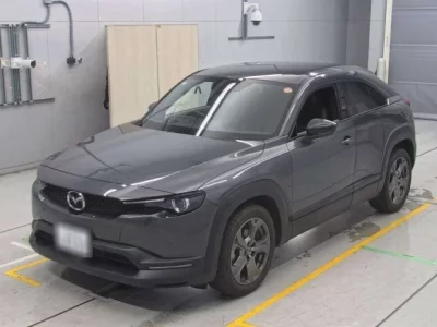 Mazda MX-30  с аукциона в Японии