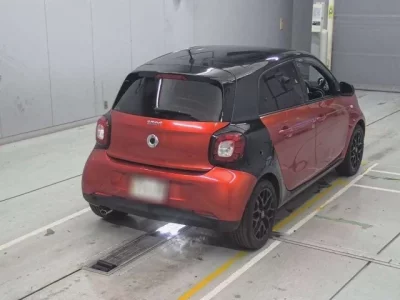 Smart FORFOUR