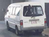 Nissan VANETTE VAN лот № 4676 оценка 3.5  с аукциона в Японии 1