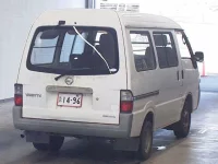 Nissan VANETTE VAN лот № 4676 оценка 3.5  с аукциона в Японии 4