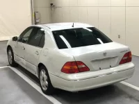 Toyota CELSIOR лот № 1171 оценка R  с аукциона в Японии 1