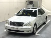 Toyota CELSIOR лот № 1171 оценка R  с аукциона в Японии 2