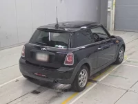 BMW MINI лот № 90455 оценка 4  с аукциона в Японии 1