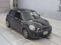 BMW MINI лот № 90455 оценка 4  с аукциона в Японии 4