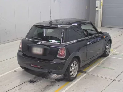BMW MINI  с аукциона в Японии