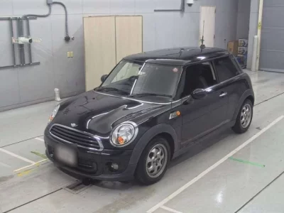 BMW MINI  с аукциона в Японии