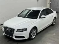 Audi A4 лот № 85003 оценка 4  с аукциона в Японии 3
