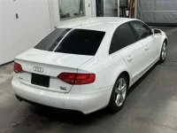 Audi A4 лот № 85003 оценка 4  с аукциона в Японии 4