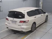 Honda ODYSSEY лот № 30255 оценка 3.5  с аукциона в Японии 1