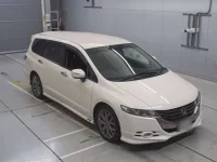 Honda ODYSSEY лот № 30255 оценка 3.5  с аукциона в Японии 4
