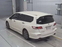 Honda ODYSSEY лот № 30255 оценка 3.5  с аукциона в Японии 5