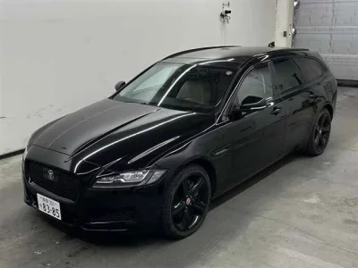Jaguar XF SERIES