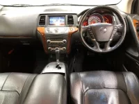 Nissan MURANO лот № 6057 оценка 4  с аукциона в Японии 4