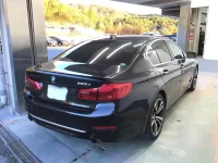 BMW 5-Series лот № 8078 оценка 4  с аукциона в Японии 3