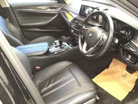 BMW 5-Series лот № 8078 оценка 4  с аукциона в Японии 4