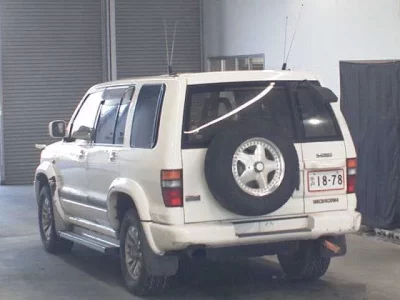 Isuzu BIGHORN