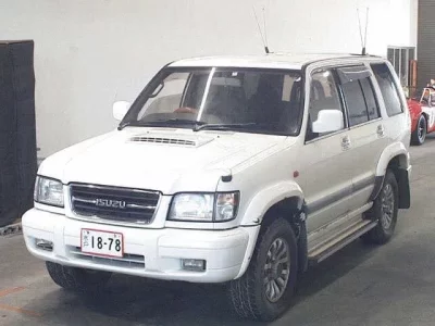 Isuzu BIGHORN
