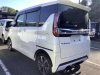 Mitsubishi EK X SPACE лот № 3005 оценка 4  с аукциона в Японии 1