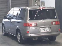 Nissan LAFESTA лот № 4684 оценка 3.5  с аукциона в Японии 1