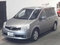 Nissan LAFESTA лот № 4684 оценка 3.5  с аукциона в Японии 3