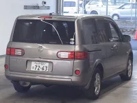 Nissan LAFESTA лот № 4684 оценка 3.5  с аукциона в Японии 4