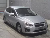 Subaru IMPREZA лот № 2563 оценка R  с аукциона в Японии 6