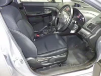 Subaru IMPREZA лот № 2563 оценка R  с аукциона в Японии 2