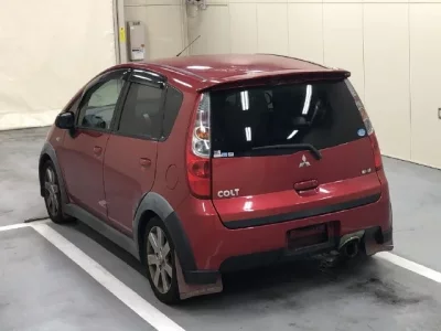Mitsubishi COLT  с аукциона в Японии