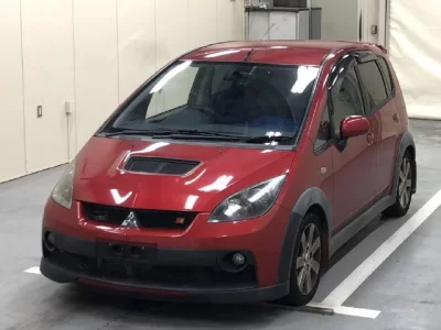 Mitsubishi COLT  с аукциона в Японии