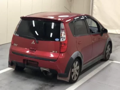 Mitsubishi COLT  с аукциона в Японии