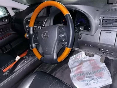 Lexus RX  с аукциона в Японии