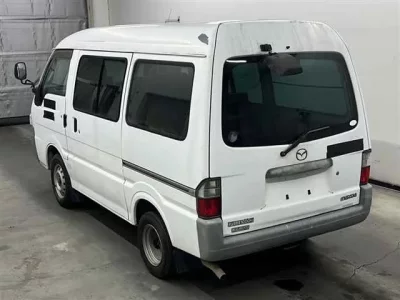 Mazda BONGO VAN  с аукциона в Японии
