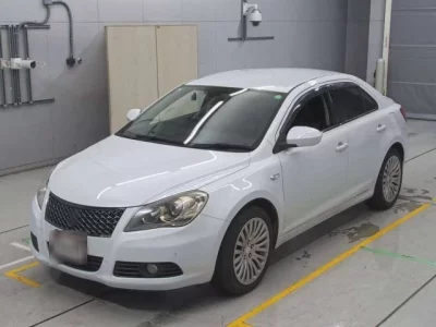 Suzuki KIZASHI