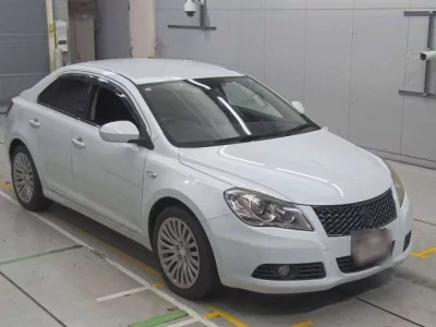 Suzuki KIZASHI
