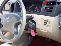 Toyota COROLLA SPACIO лот № 2012 оценка 3  с аукциона в Японии 3