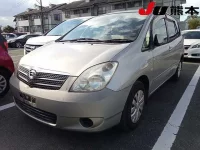 Toyota COROLLA SPACIO лот № 2012 оценка 3  с аукциона в Японии 4
