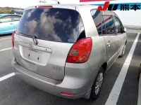 Toyota COROLLA SPACIO лот № 2012 оценка 3  с аукциона в Японии 5