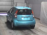 Suzuki SPLASH лот № 2570 оценка 3  с аукциона в Японии 7