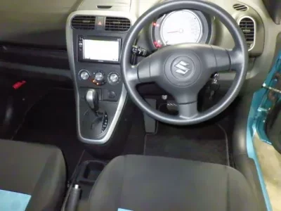 Suzuki SPLASH  с аукциона в Японии