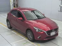 Mazda DEMIO лот № 11006 оценка 4  с аукциона в Японии 4