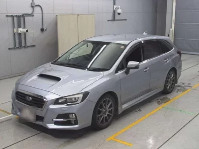Subaru LEVORG  с аукциона в Японии