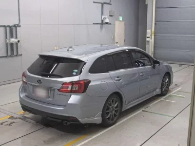 Subaru LEVORG  с аукциона в Японии